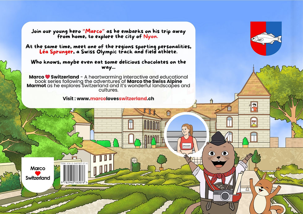 Thumbnail: Nyon - Story Book