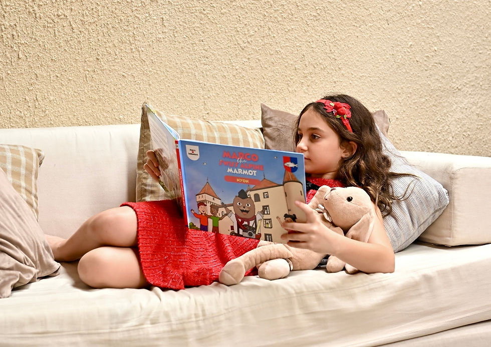 Miniature : Nyon - Story Book