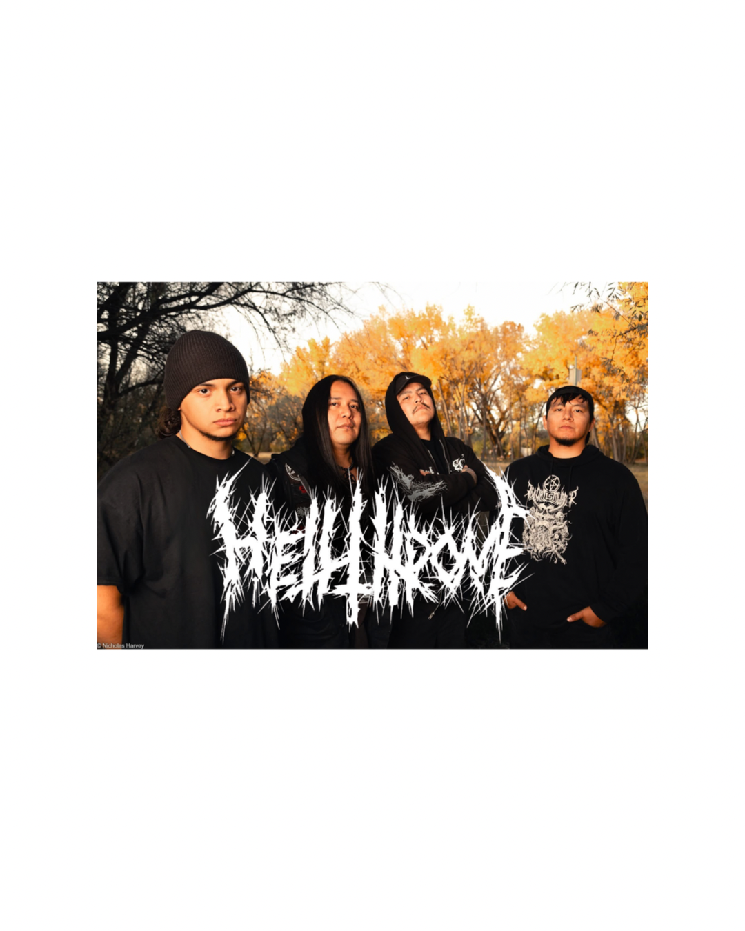 Hell Throne Magnet