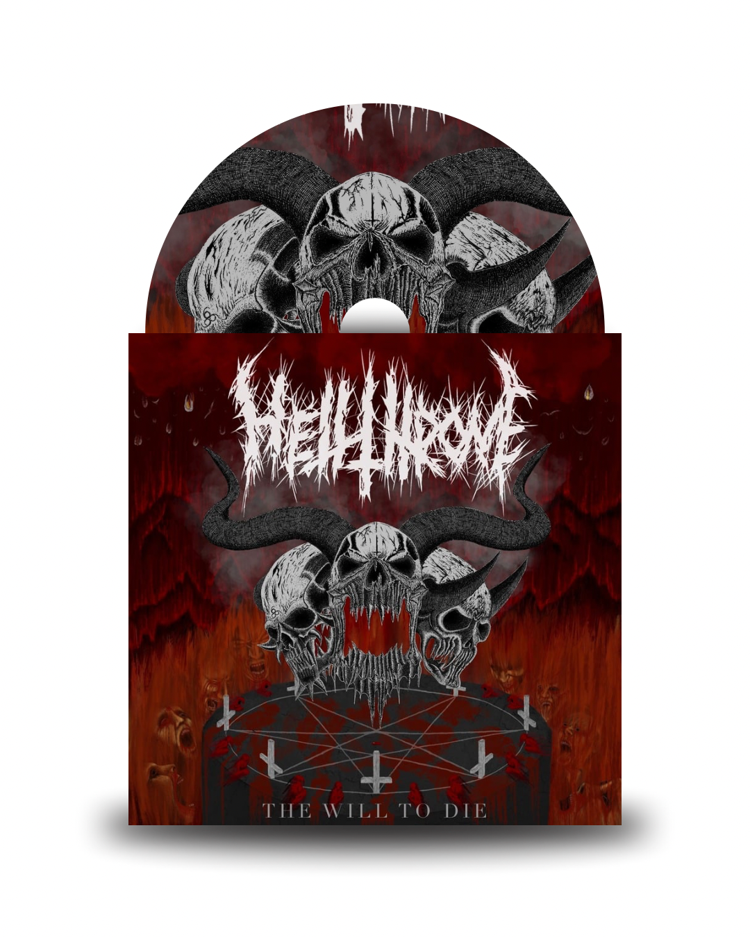 The Will to Die Album