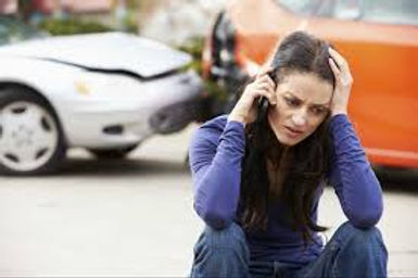 Rear end car accident
