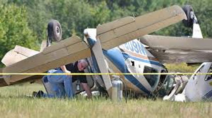 Small airplane crash lawyer