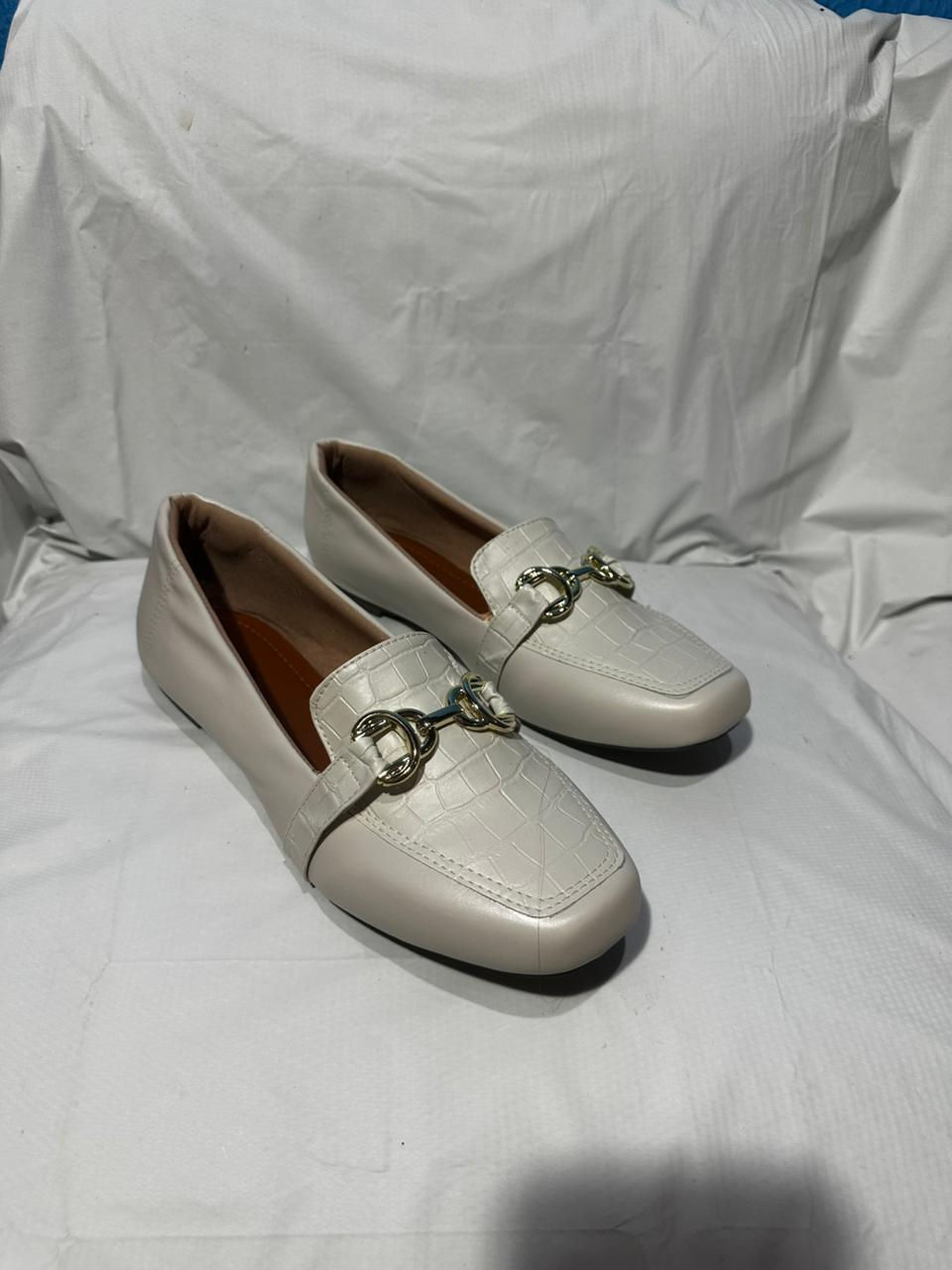 Miniatura: Mocassim Off White