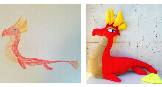 El Dragón Marino