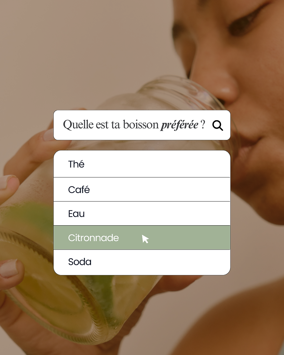 Miniature : Templates CANVA "naturels"