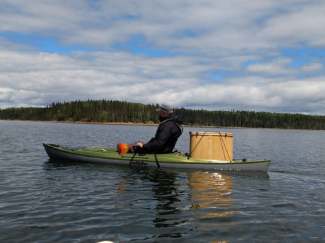 Kayak Box