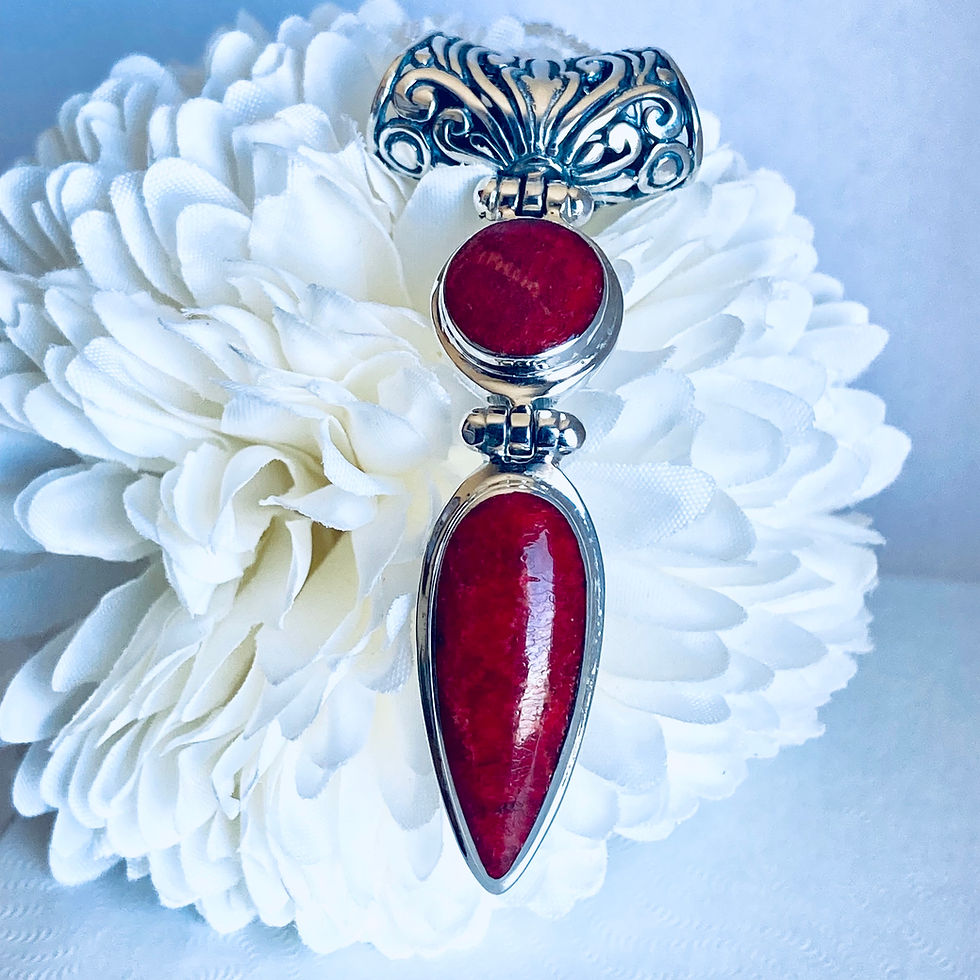 Miniature : The Black and Red Duet