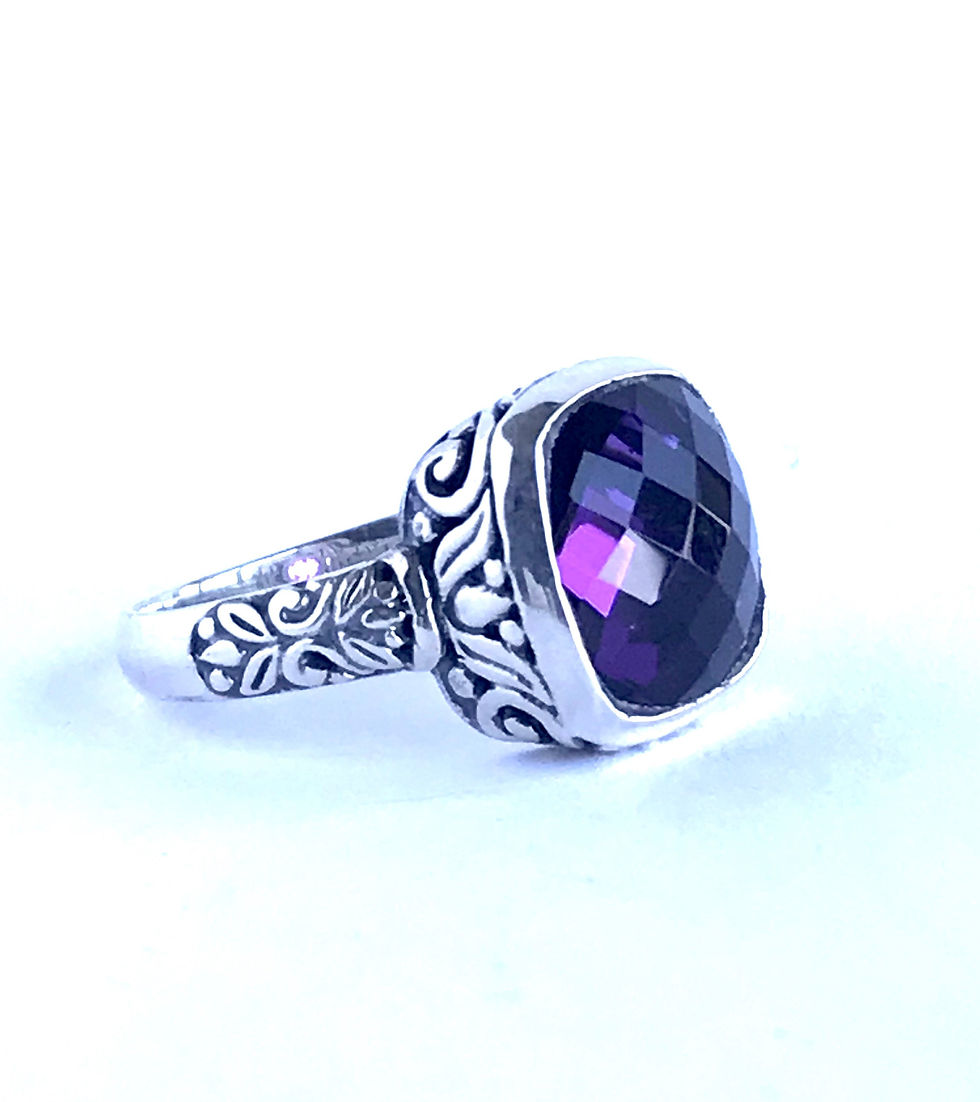 Miniature : The Floral