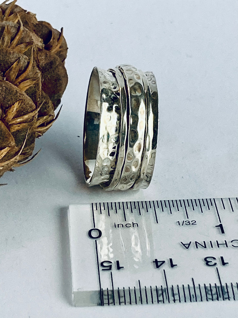 Miniature : The Men All Silver