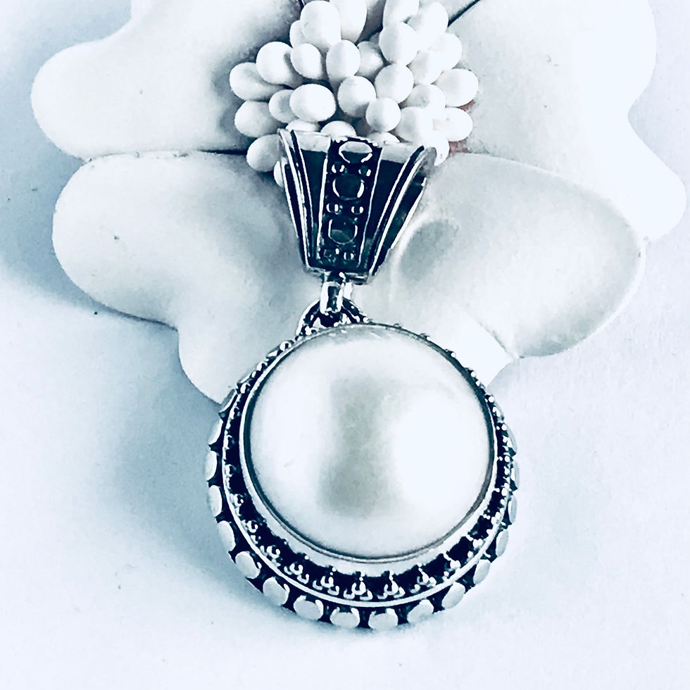 Thumbnail: The Dotted Pearl