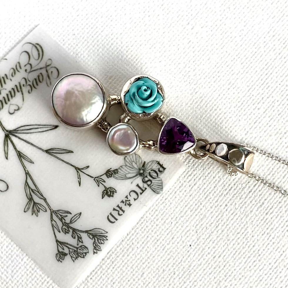 Thumbnail: The Turquoise Rose