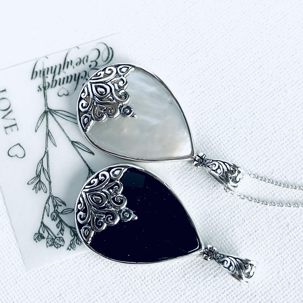 Thumbnail: The Calming in Black and White