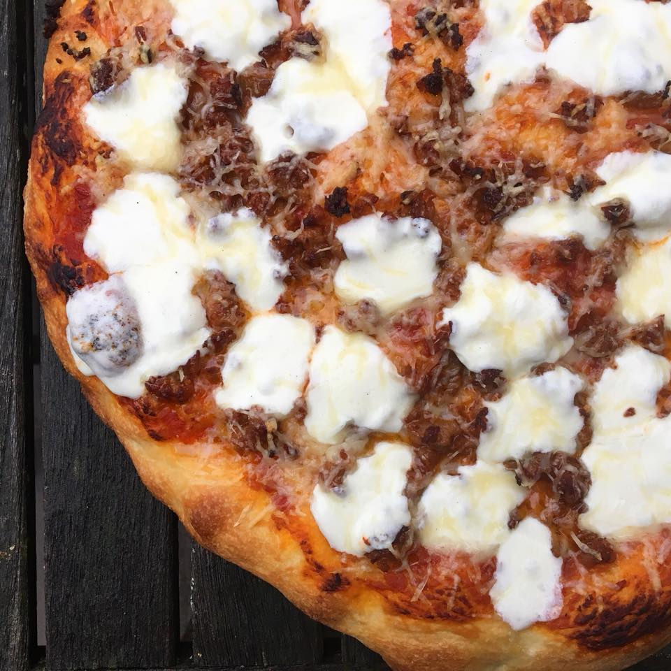 Thumbnail: Pizza Dough