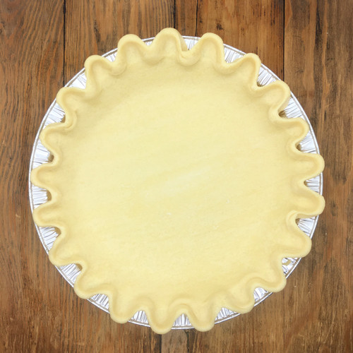 Frozen Pie Shell beachlakebakery