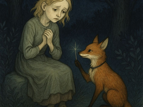 The Girl who feared the Hearth