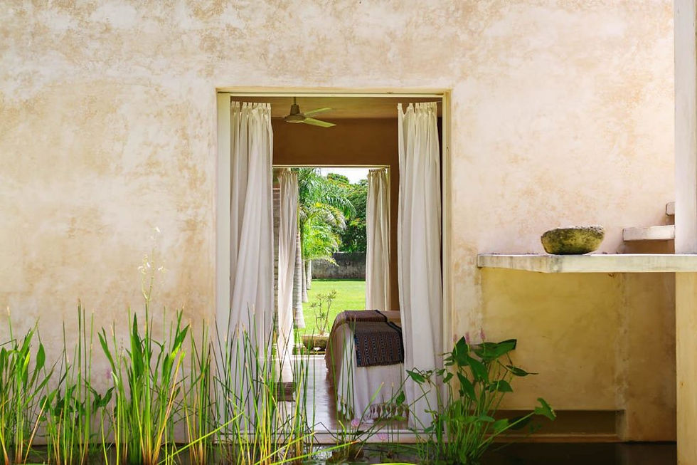 CASA SISAL YUCATÁN