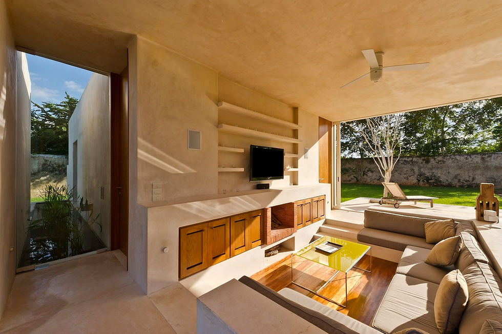 CASA SISAL YUCATÁN