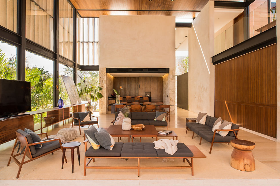 Casa Chaaltum en Mérida yucatan