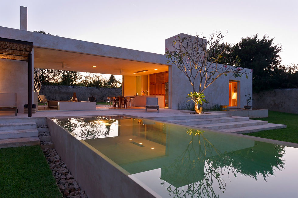 CASA SISAL YUCATÁN