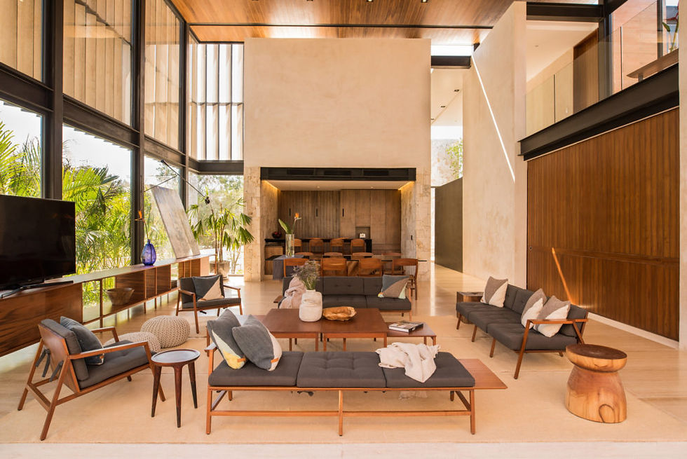 Casa Chaaltum en Mérida yucatan