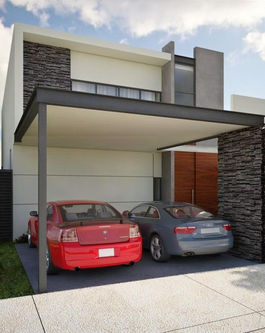 CASA PRIVADA ZENDERA, NORTE DE MÉRIDA