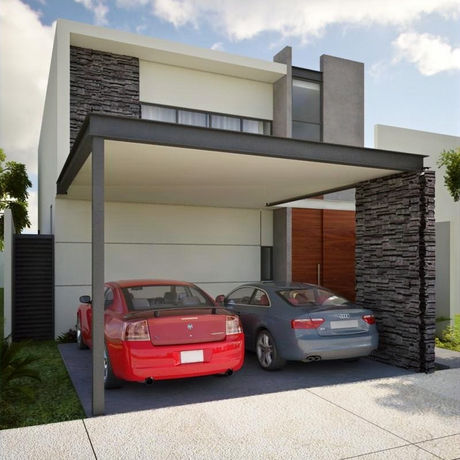 CASA PRIVADA ZENDERA RESIDENCIAL