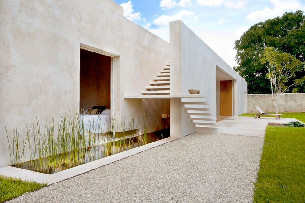 CASA SISAL YUCATÁN