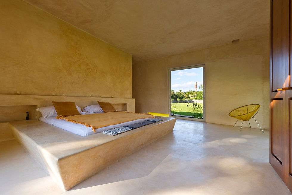 CASA SISAL YUCATÁN