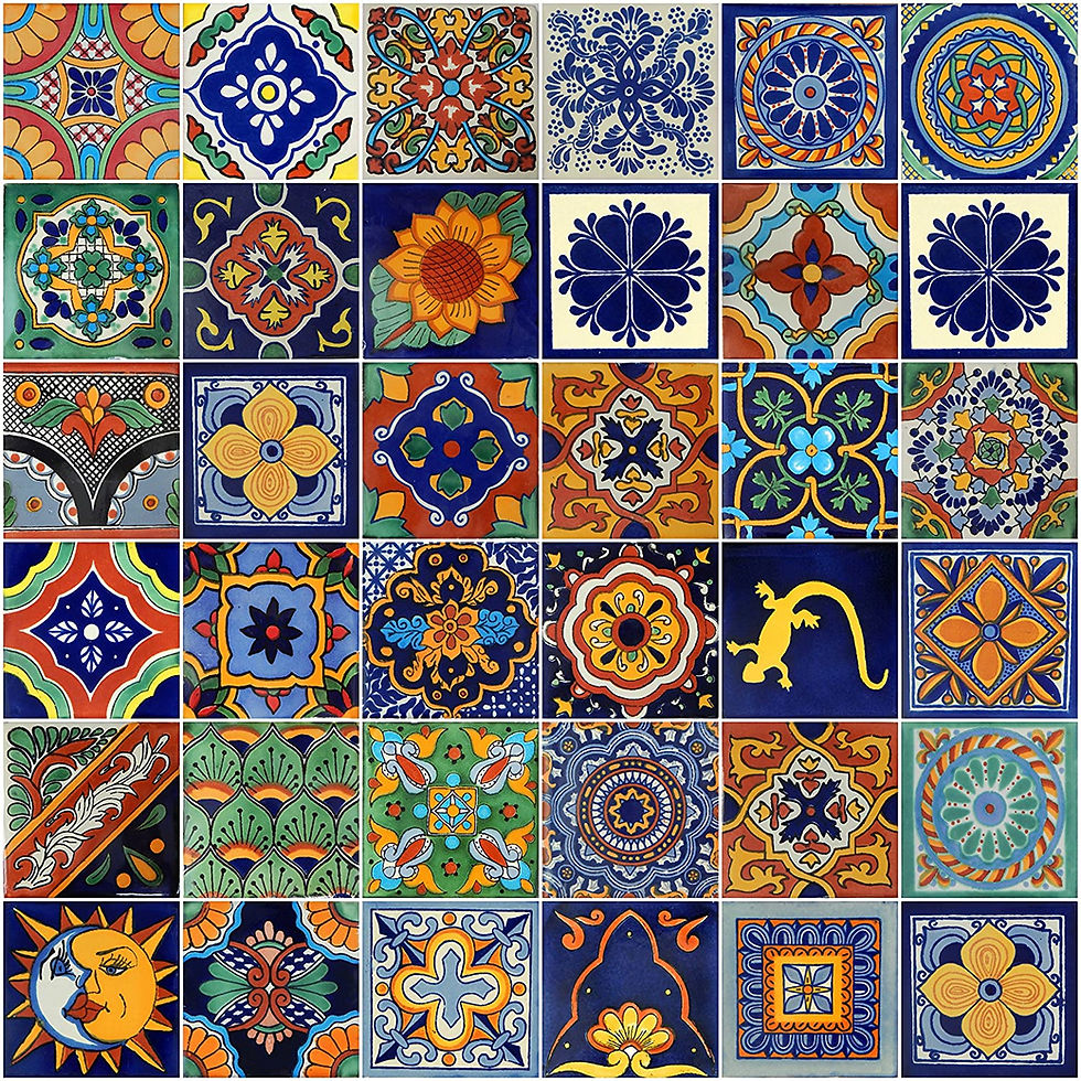 pisos de pasta combinados, piso de pasta, mosaico de pasta, piso colonial, mosaico colonial