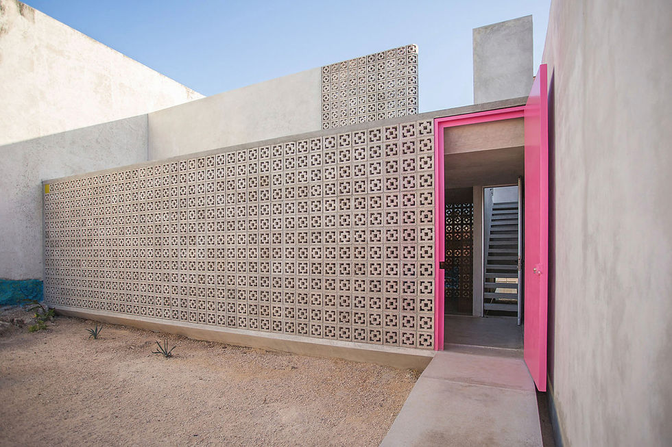 CASA GABRIELA, MÉRIDA YUCATÁN.