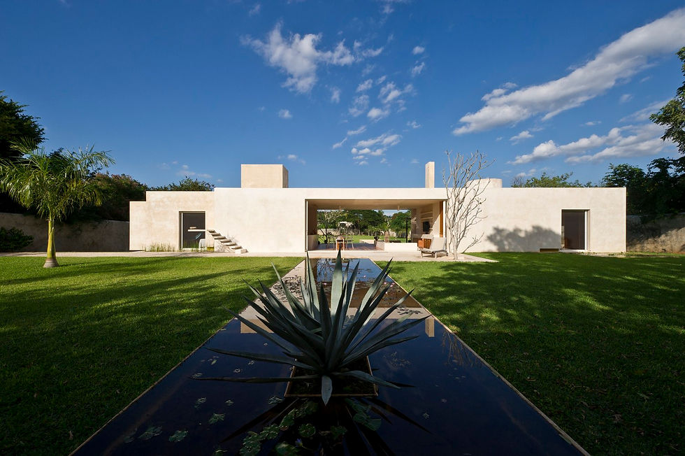 CASA SISAL YUCATÁN