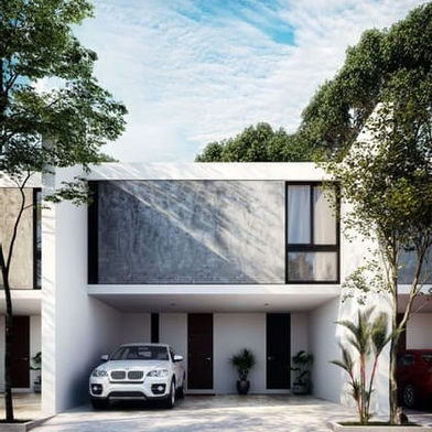 RESIDENCIAL NORVA COPÓ| TOWNHOUSES