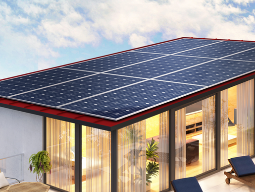 Las casas con paneles solares se venden mejor- ARPR MÉXICO