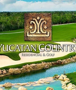 LOTE RESIDENCIAL EN PRIVADA OASIS, DENTRO DE COUNTRY CLUB DE YUCATÁN