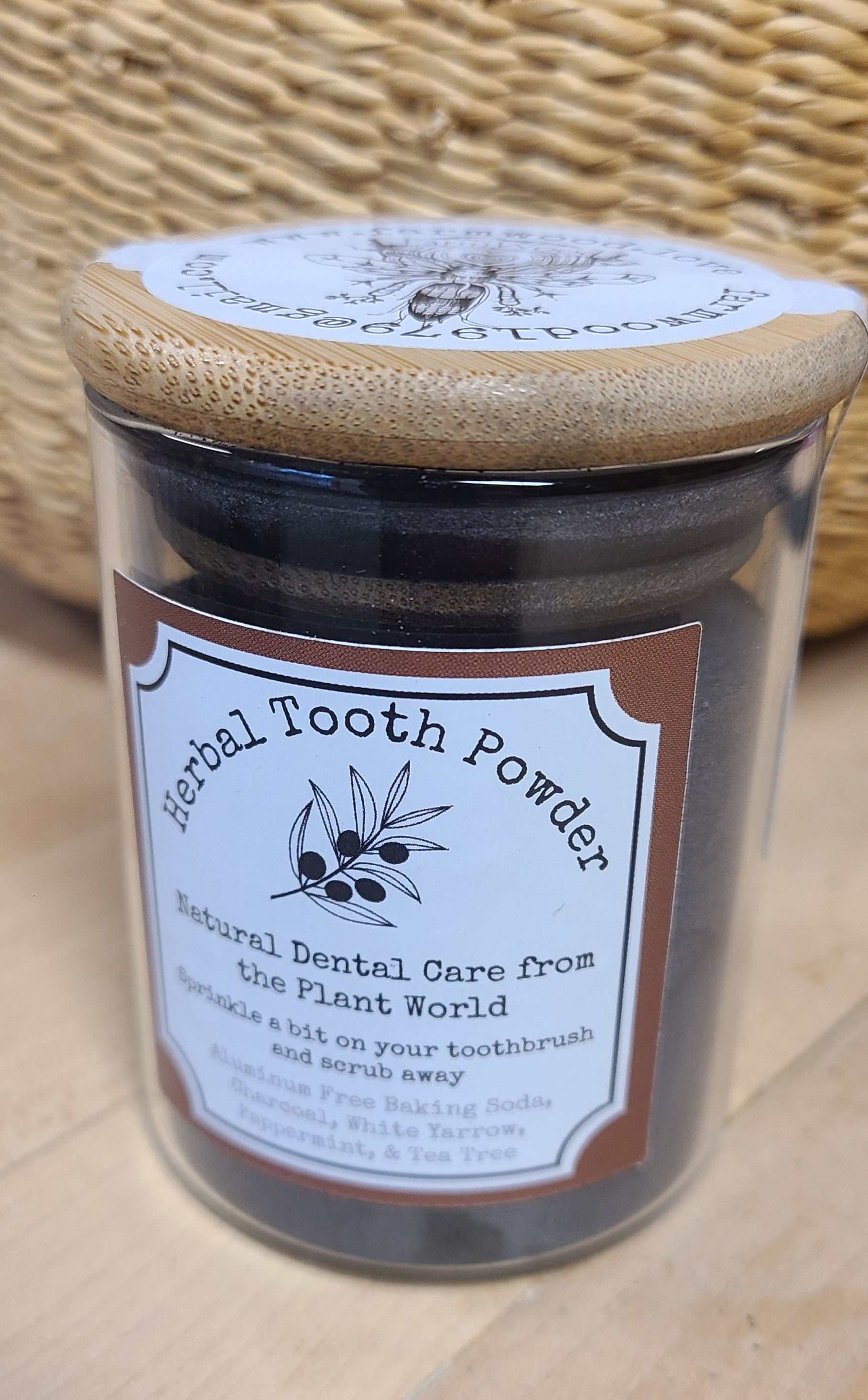 Herbal Tooth Powder