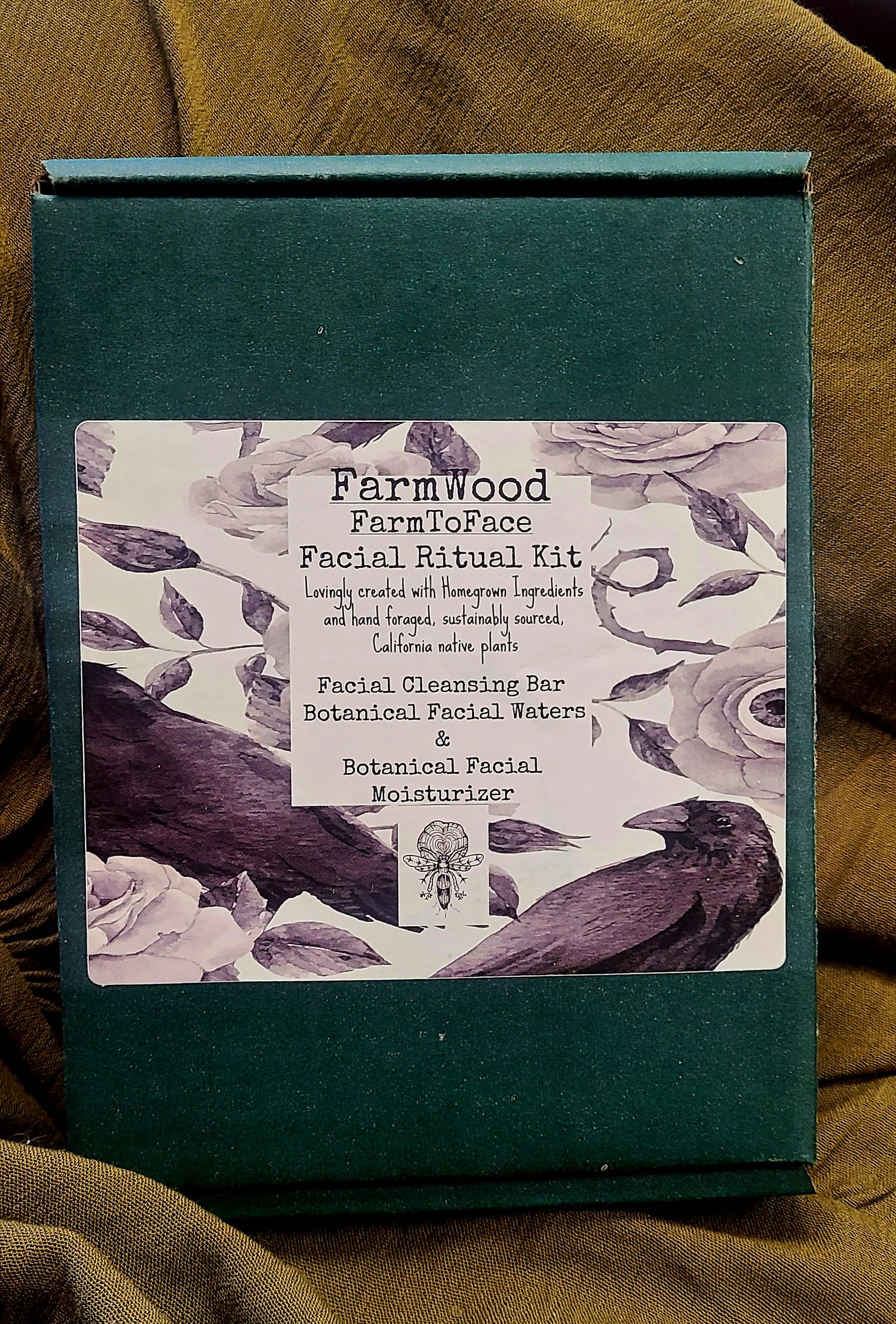 Seasonal Facial System