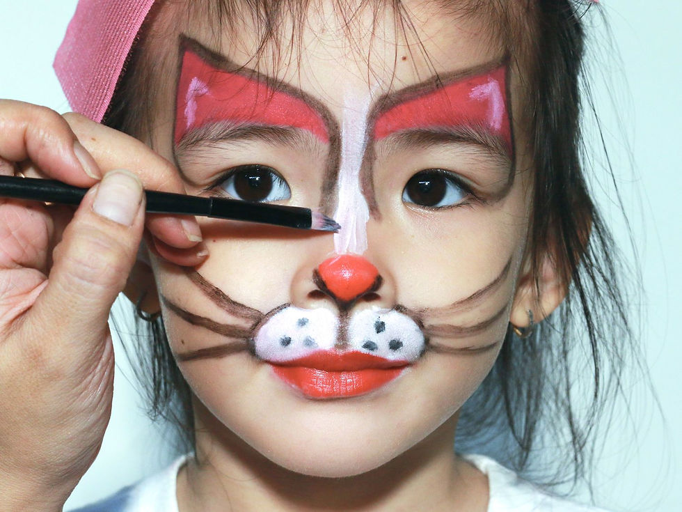 FACE PAINTING