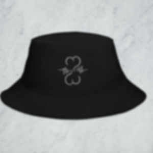 Love Over Lust Bucket Hat