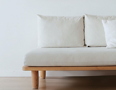 Nourished Nest Therapy Team relaxing setting