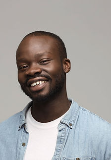 Man In White Shirt