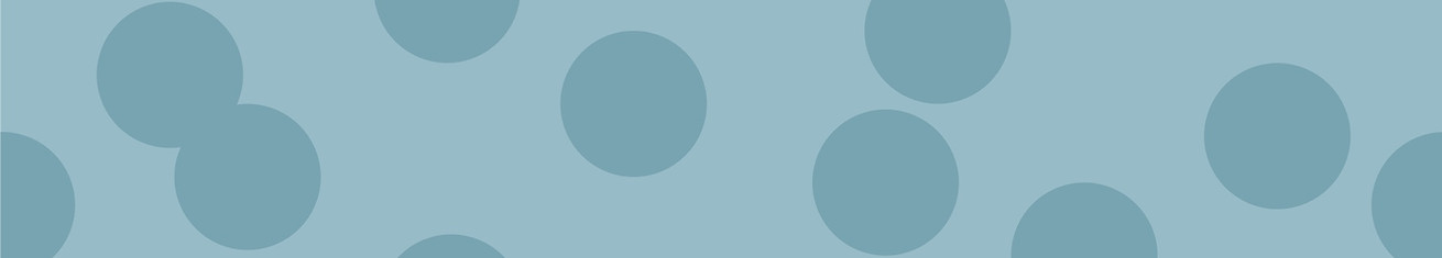 "This is a background of darker blue-green bubbles over a lighter green background."