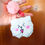 Thumbnail: Handmade RJ keychain
