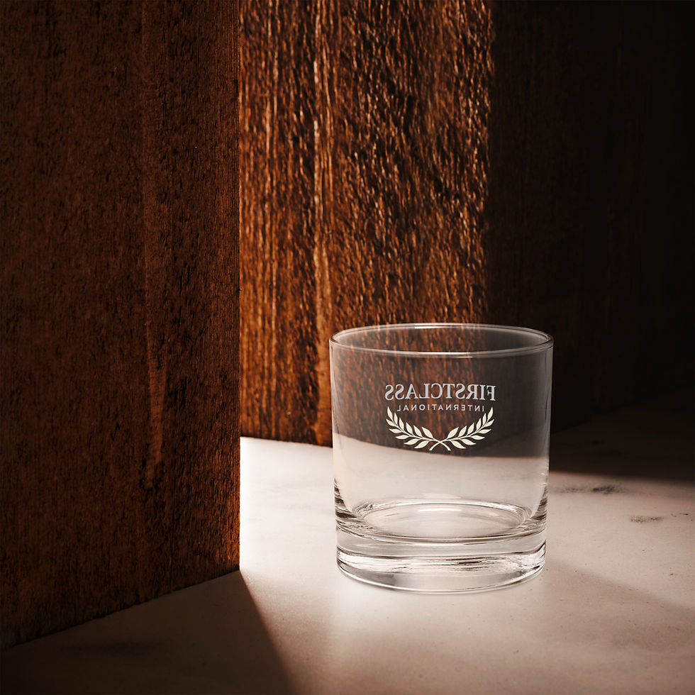 Thumbnail: Firstclass Rocks glass