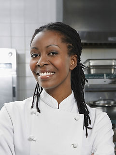 Female Chef