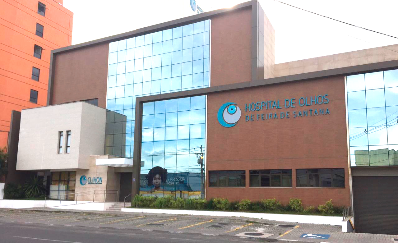 Clínica De Olhos Campo Grande Rj Hospital Dos Olhos Feira De Santana Telefone - Sobre os Olhos