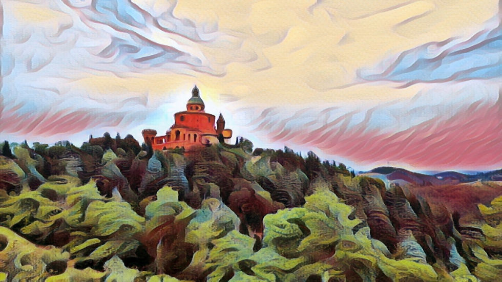 A Landscape of B-city