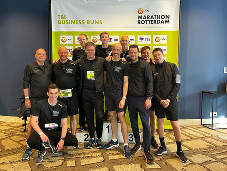 Sportief het jaar in!