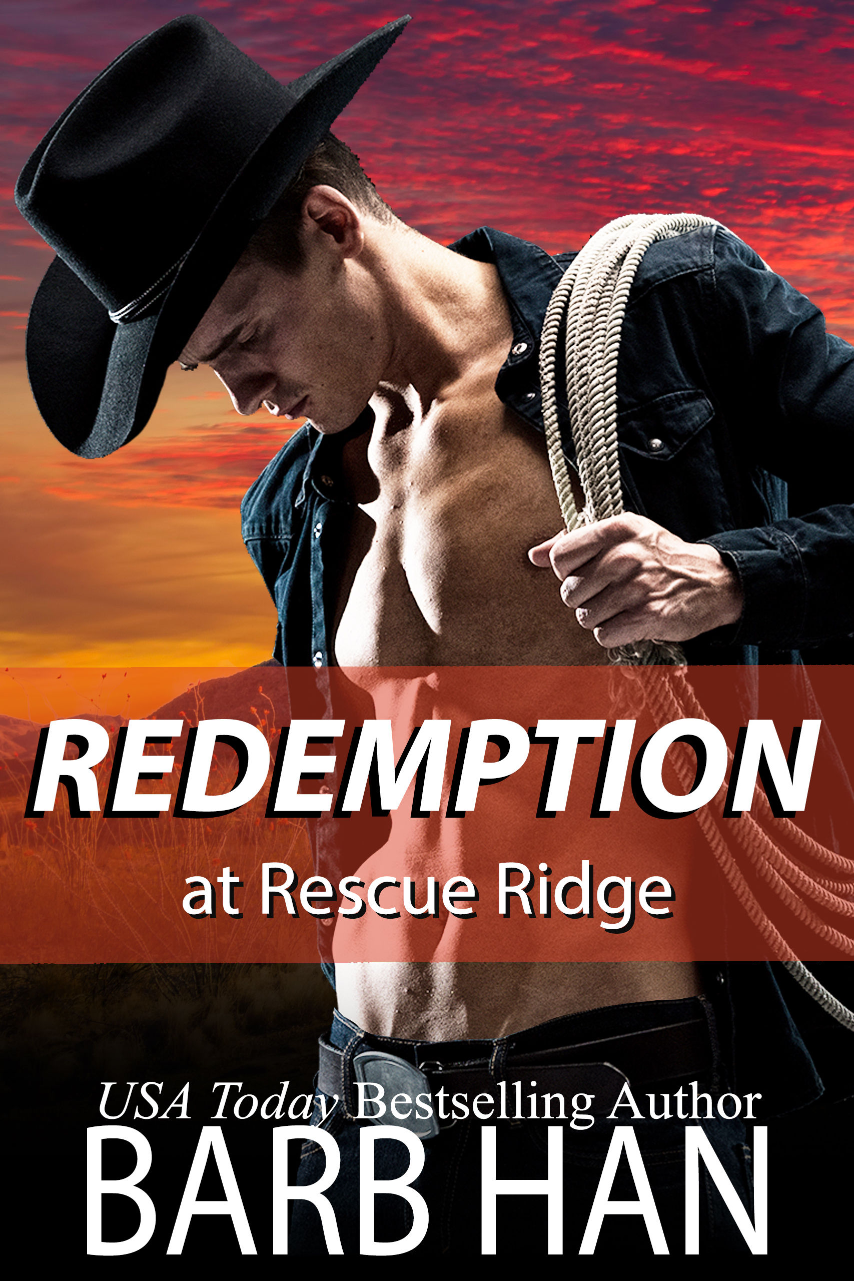 Redemption at Rescue Ridge