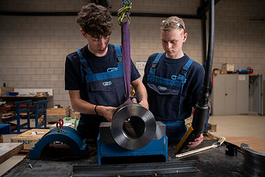 Vacature BBL-leerwerkplek Monteur Werktuigbouw
