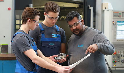 Vacature Docent GBS TEC